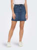 JDY Spijkerrok blauw