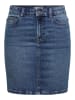 JDY Jeans-Rock in Blau