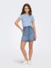 JDY Spijkerrok blauw