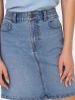 JDY Jeans-Rock in Blau