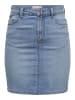 JDY Spijkerrok blauw