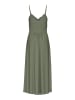 Pieces Kleid "Nya" in Oliv