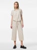 Pieces Bluse "Pia" in Sand