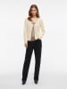 Vila Cardigan "Miro" in Creme