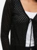 Vila Cardigan "Miro" in Schwarz