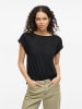 Vila Shirt "Ciara" in Schwarz