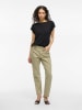 Vila Shirt "Ciara" in Schwarz