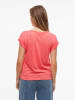 Vila Shirt "Ciara" in Koralle