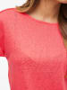 Vila Shirt "Ciara" in Koralle