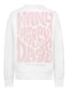 Fresh Made Sweatshirt in Weiß