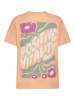 Sublevel Shirt abrikooskleurig