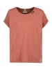 Sublevel Shirt in Rotbraun