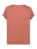Sublevel Shirt in Rotbraun