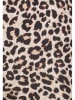 Sublevel Leggings in Hellbraun/ Schwarz