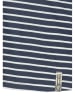 Sublevel 2-delige set: shirts donkerblauw/wit