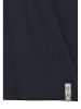 Sublevel 2-delige set: shirts donkerblauw/wit