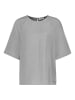 Sublevel Bluse in Hellgrau