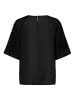 Sublevel Bluse in Schwarz