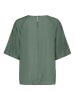 Sublevel Blouse olijfgroen