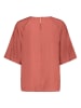 Sublevel Bluse in Koralle