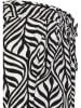 Sublevel Broek wit/zwart