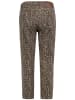 Sublevel Broek lichtbruin/zwart