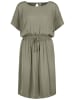 Eight2Nine Kleid in Oliv