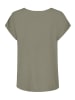 Sublevel Bluse in Oliv