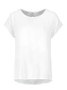 Sublevel Bluse in Weiß