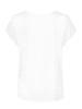 Sublevel Bluse in Weiß