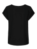 Sublevel Bluse in Schwarz