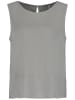 Fresh Made Blusentop in Grau