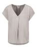 Sublevel Bluse in Grau