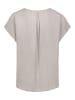 Sublevel Bluse in Grau