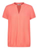 Sublevel Bluse in Lachs