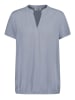 Sublevel Bluse in Hellblau