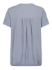 Sublevel Bluse in Hellblau