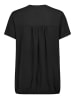 Sublevel Bluse in Schwarz