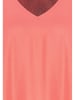 Sublevel Blousetop koraalrood
