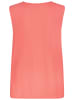 Sublevel Blousetop koraalrood