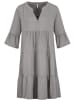 Sublevel Kleid in Grau