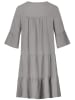 Sublevel Kleid in Grau