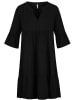 Sublevel Kleid in Schwarz