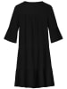 Sublevel Kleid in Schwarz