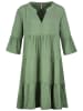 Sublevel Kleid in Grün