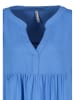 Sublevel Jurk blauw
