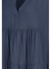 Sublevel Kleid in Dunkelblau
