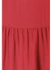 Sublevel Kleid in Rot