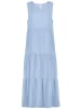 Sublevel Kleid in Hellblau