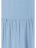 Sublevel Kleid in Hellblau
